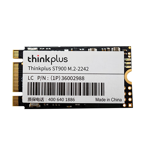 ThinkPlus 256GB SSD̬Ӳ M.2(SATA)2242 ST900ϵ ̨ʽ/ʼǱͨʵ188.06Ԫ