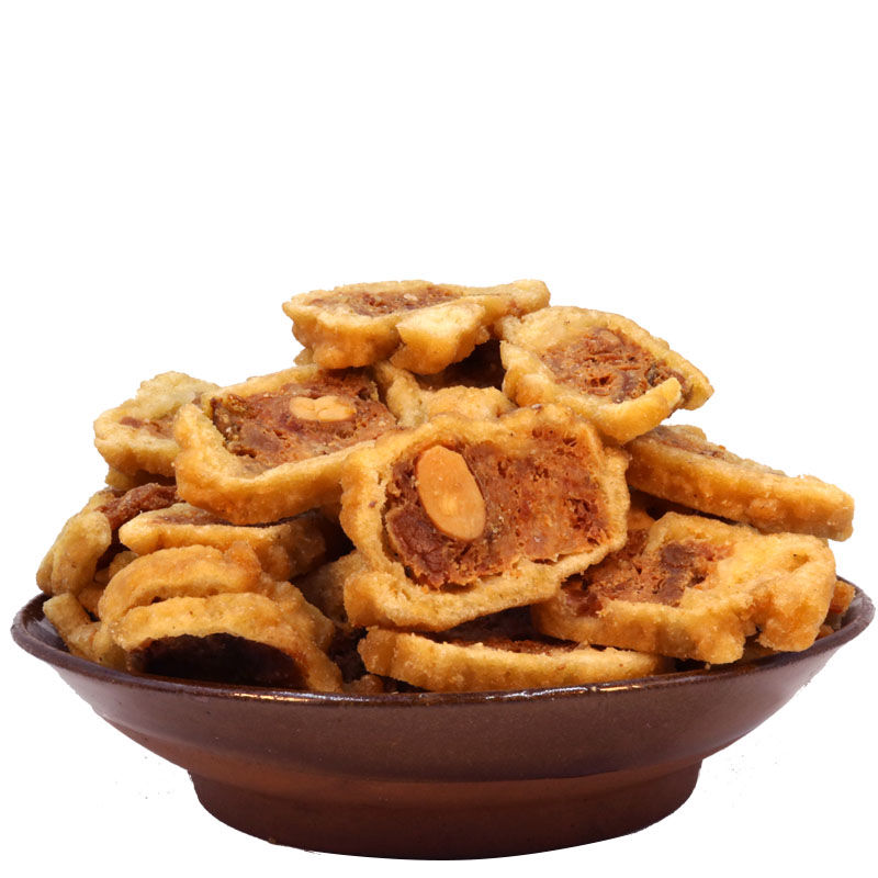 3味红酥四川绵阳特产满口香红酥糕点零食248g 原味