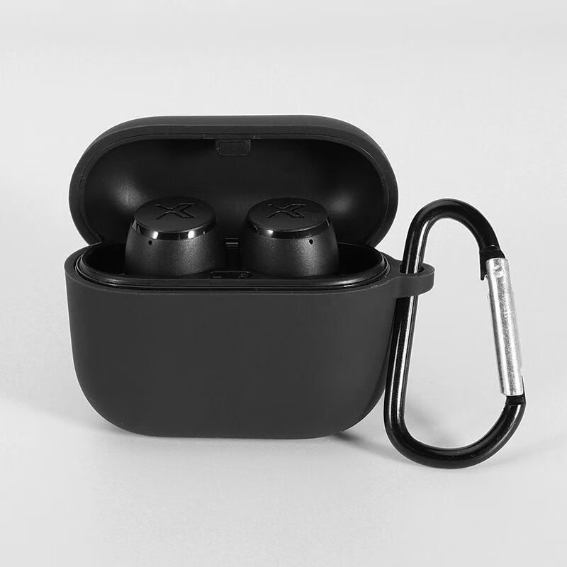 尼微格适用于漫步者x3air保护套minibuds冇心蓝牙耳机声迈x3软壳x2套