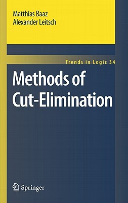 预订 Methods of Cut-Elimination