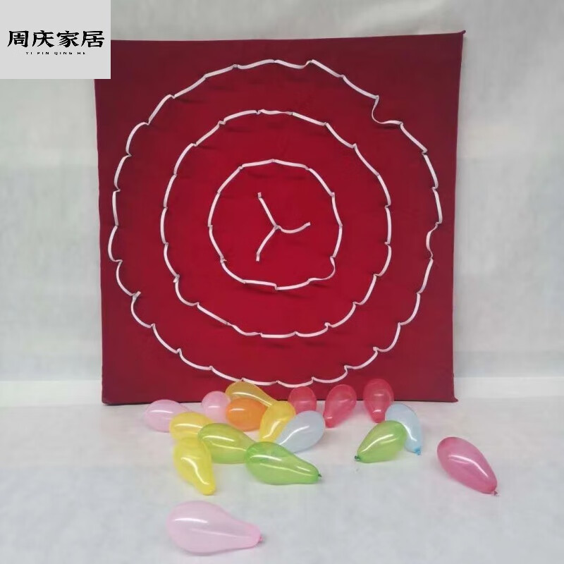 妙普乐夜市摆摊打气球的专用套装飞镖扎气球镖板打气球摆摊的广场地摊