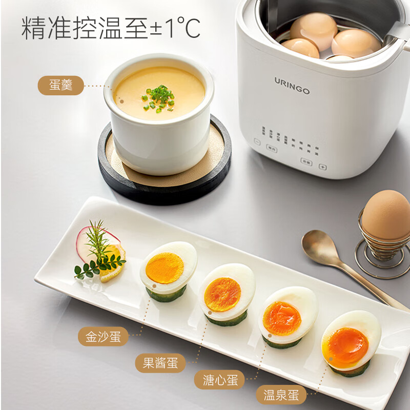 2026年煮蛋器哪个品牌好？这3款功能强大、操作简单，真正让你轻松享受完美鸡蛋，绝对值得入手-图片2