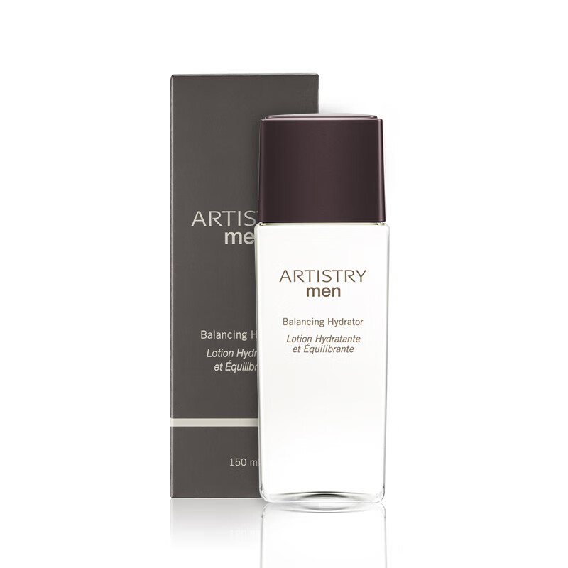 安利男士护肤品平衡保湿系列 爽肤水(150ml)