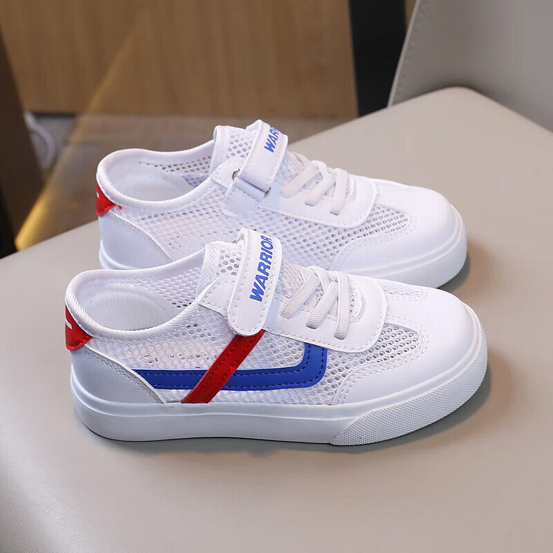 ������Warrior����ͯЬ��Ůƴɫ��Ь����Ь�����˶�Ь��Ь 