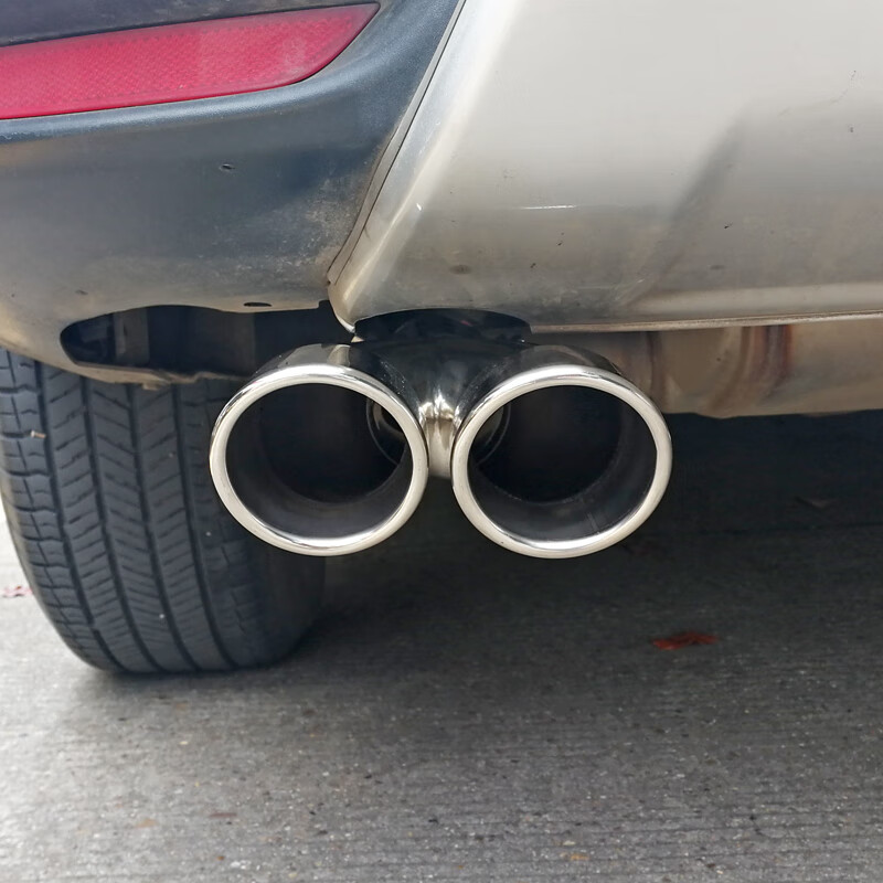 帝志适用14-23新款日产奇骏荣耀排气管尾喉改装专用汽车用品装饰配件