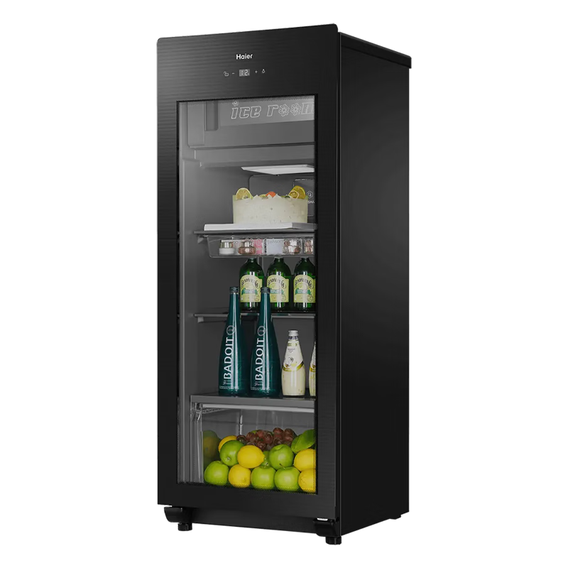 Haier䶳콢ɿعӿһЧǶʽ칫䶳ˮչʾ źحӳح31ح20䶳167L 2906.24Ԫ()