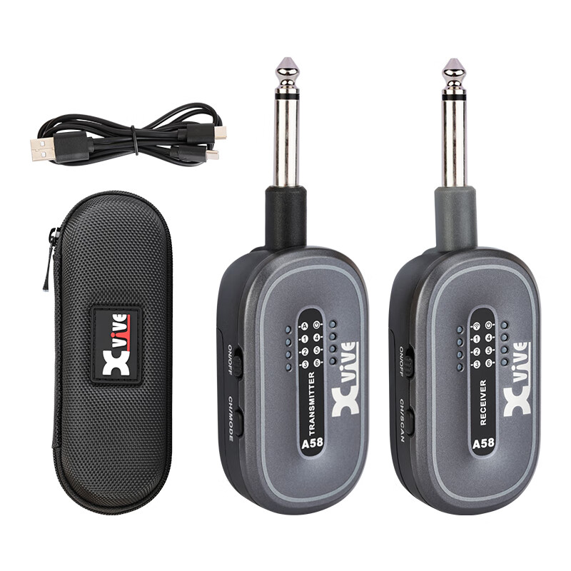 xviveXvive A58 �缪�����߷��������������˹�����ߵ紵�ܼ�����Ƶ�� ��ɫ 879Ԫ