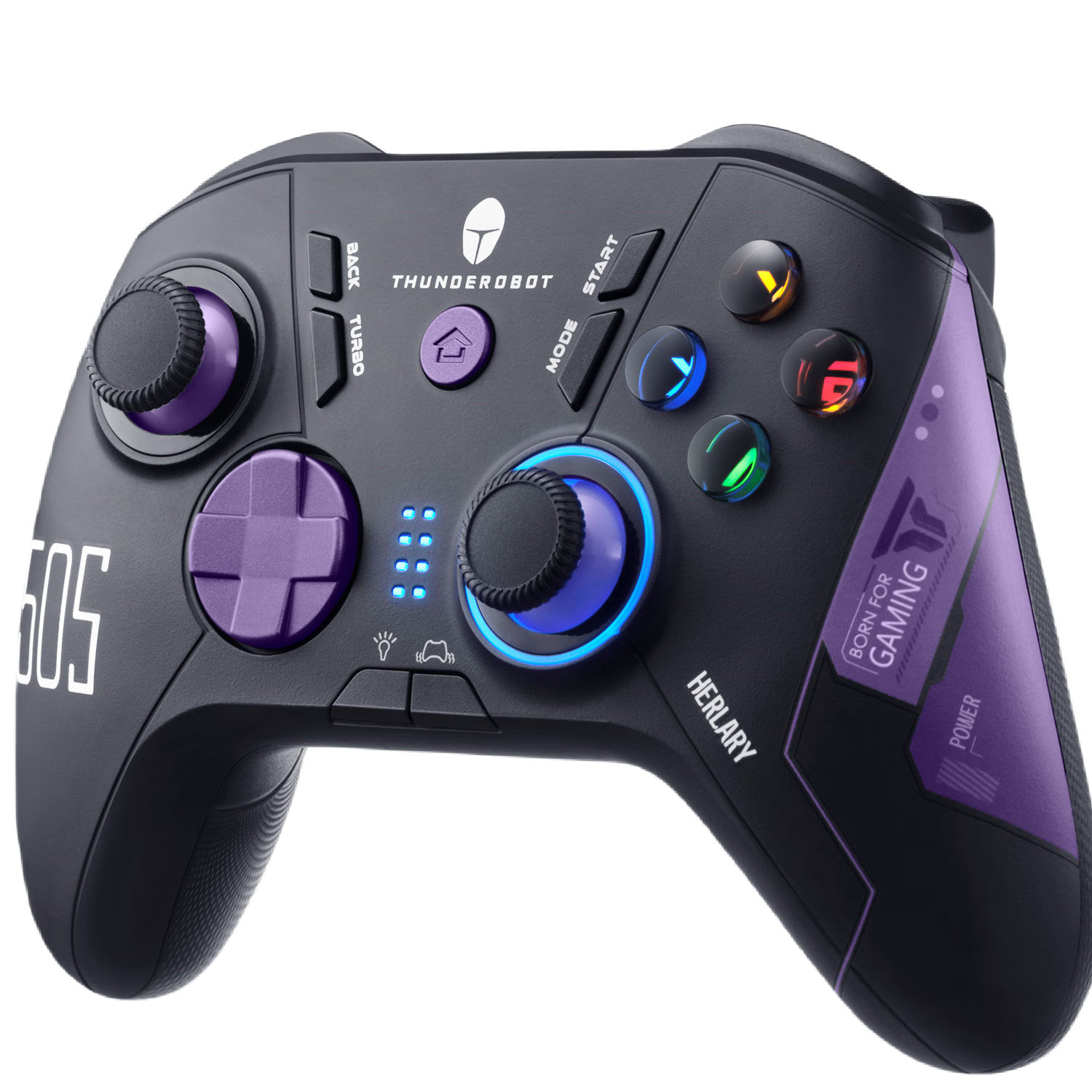 ThundeRobotG50Sҹ  ϷֱSwitchxboxҡ˻PC1000Hzر ˫Ӱ澳139Ԫȯ