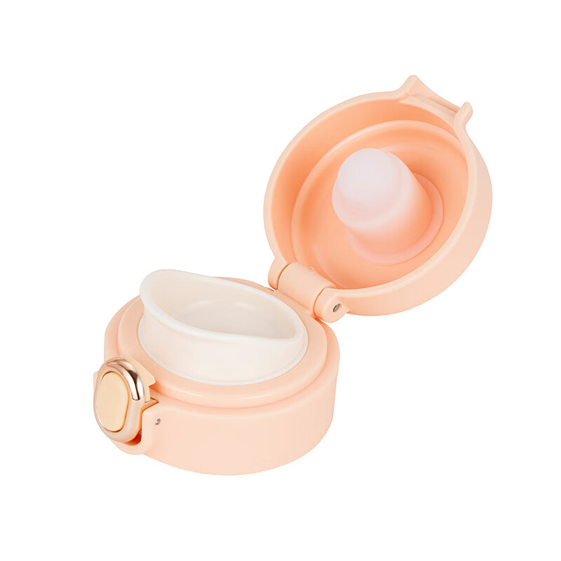 Debo 德铂保温壶热水瓶暖壶保温瓶办公室暖瓶大容量 304不锈钢-杯壶套装-渐变橙