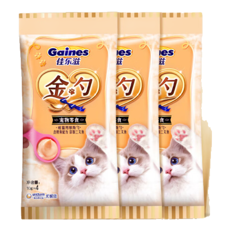 �����̽���������Ľ˹��è�׳���è��ʳèʪ��è������������10g*12֧ 58.1Ԫ