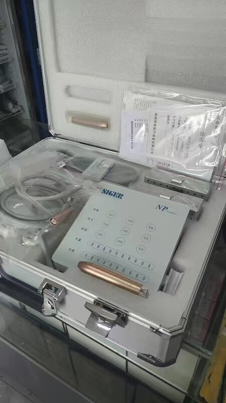 波洁牙机j a e dte型 d5 d7led带自动供水 西格多功能无痛牙周治疗仪