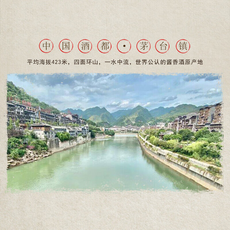 酱鸿春黔赖坊酒业贵州酱香型白酒 粮食酿酒 高度酒53度  高粱酒整箱  53度 500mL 6瓶 三十坤沙酒