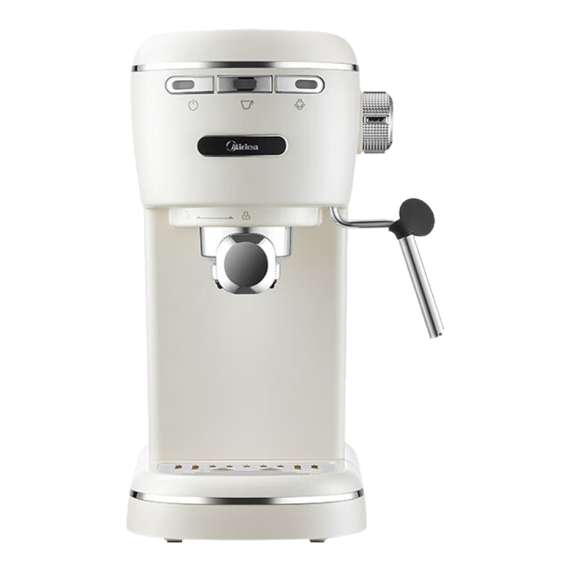 Midea 美的 MA-KFE07  意式全自动咖啡机