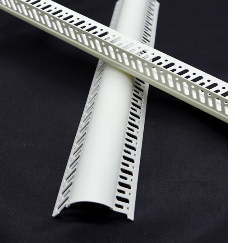 山头林村适用于 pvc造型条圆弧阳角条墙体圆弧线条建筑大圆弧护角条