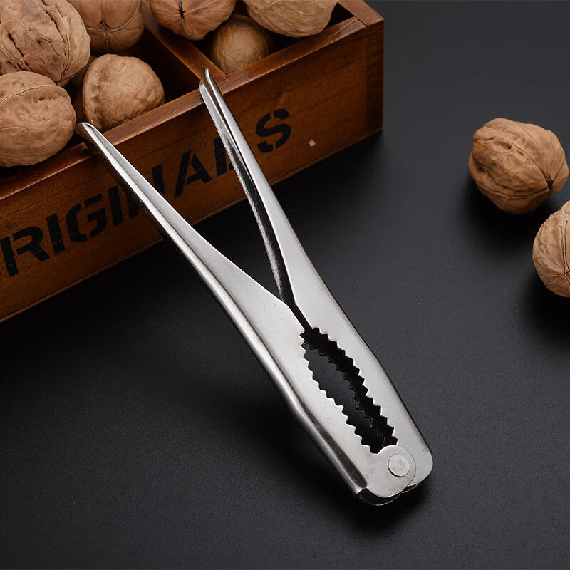 创京懿选核桃夹子夹核桃器2024新款剥核桃用核桃夹剥核桃工具山核桃剥