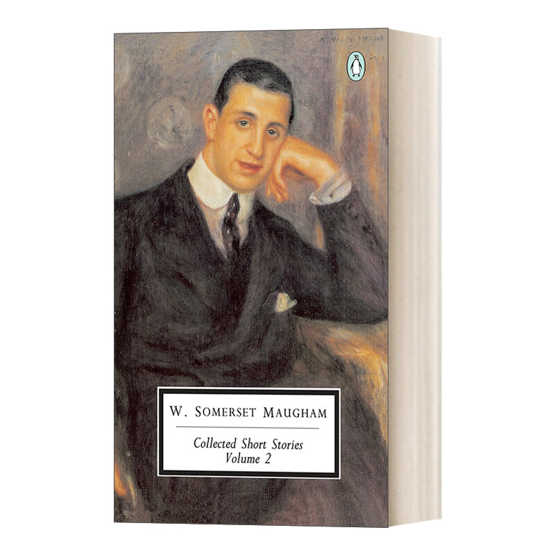collected short stories of w somerset maugham: volume 2 peng