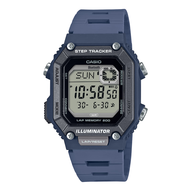 ����ŷ��CASIO���������������˶�����ѧ���� WS-B1000-2AVDF