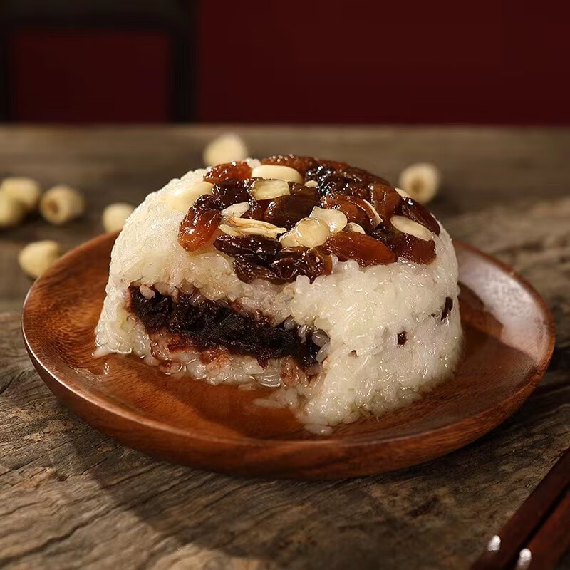 xywlkj八宝饭350g甜香血糯米饭传统方便饭团加热即食米饭家常早餐速食