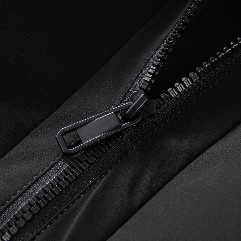 鸭鸭（YAYA）鹅绒羽绒服男连帽中长款冬季厚款休闲百搭保暖中青年纯色鹅绒外套 卡其 L 175(建议115-130斤)