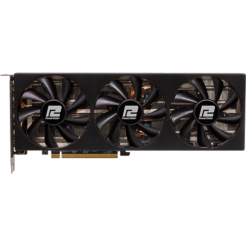 AMD RADEON RX6750GRE 独立显卡 12GB