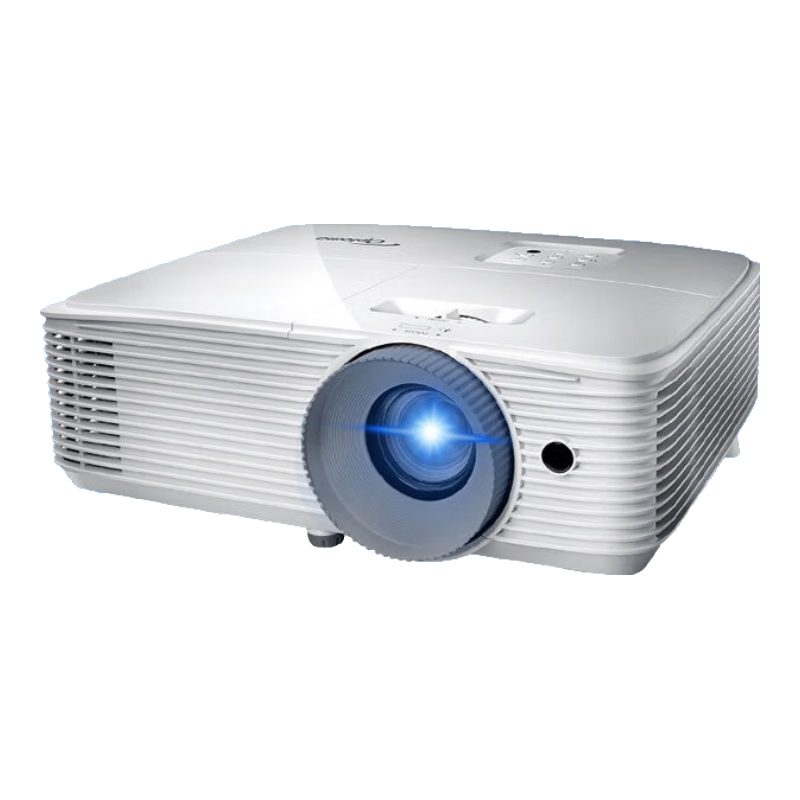 奧圖碼（Optoma）投影儀家用酒店民宿1080P全高清3400流明hsf8392智能家庭影院 投影儀家用（智能1080P全高清） 99成新