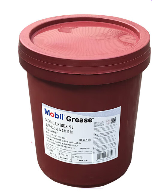 勋狸粑  优力达 unirex n2 n3润滑脂esson2 n3高温轴承润滑脂 unirex