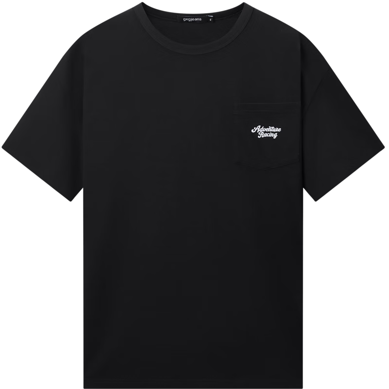 ���ڲ�����gxgjeans��װ����T�� �ļ��¿�40֧˫ɴˬ���ް�ɫt�� ��ɫ 2XL (185) 80Ԫ