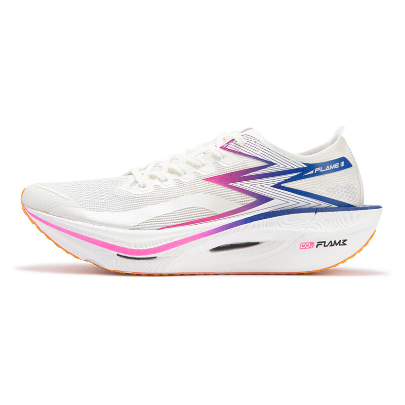 361°运动鞋男鞋【飞燃3】春夏季新款马拉松碳板竞速跑鞋子男IP 我们亚洲 41 (8)