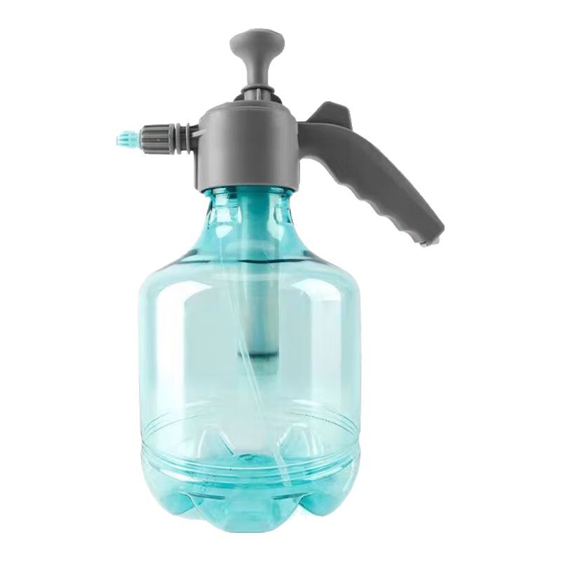 悠梵萌大容量噴壺手動(dòng)氣壓式噴壺工具 灑水壺可用于消毒澆花壺3L1個(gè)裝