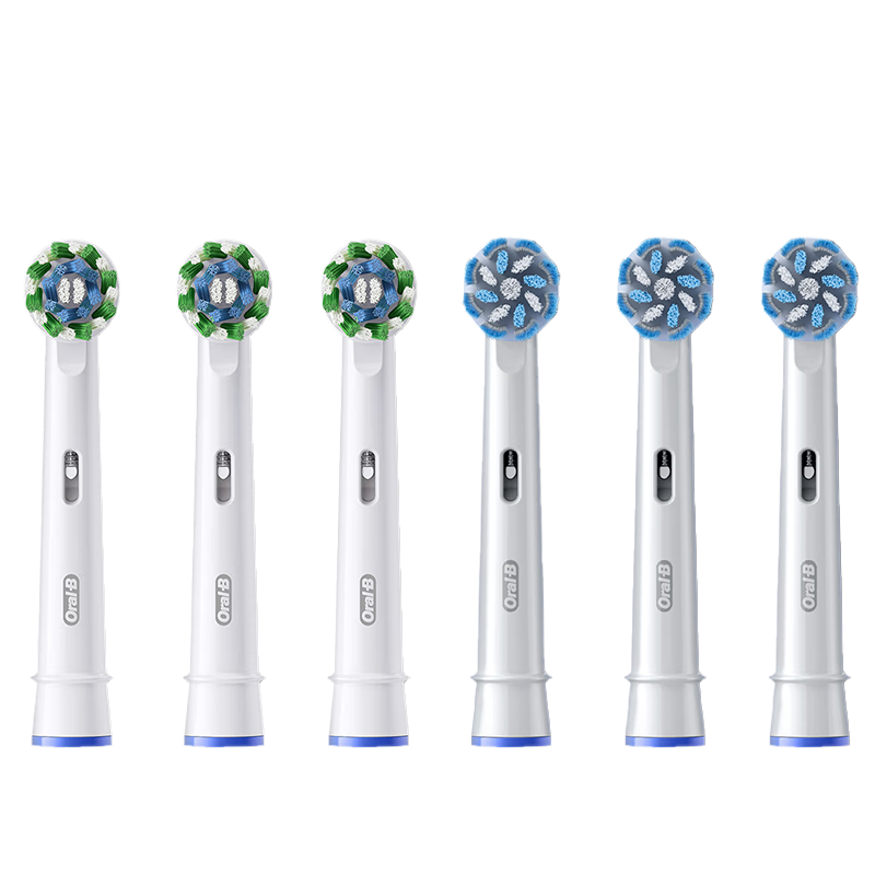 ŷB綯ˢͷԭװ EB50-3Ƕ3֧װ +EB60-3ϸëỤ3֧װ  6֧ˢͷ Pro/P/Dϵ 161.1Ԫ