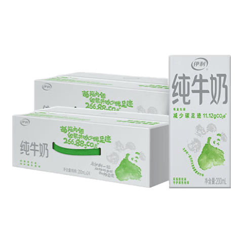 ���� ȫ֬ ����װ ��ţ�� Ӫ���鵰������װ 200ml 48�� 59.79Ԫ