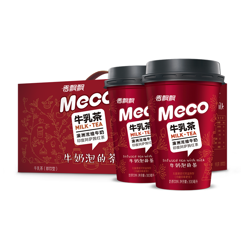 “香飘飘”品牌咖啡和奶茶,如何选择、价格趋势及口感评测