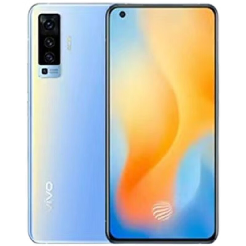 vivox30手机安卓智能5g低价学生便宜转x23游戏机备用机【二手】 x6sa