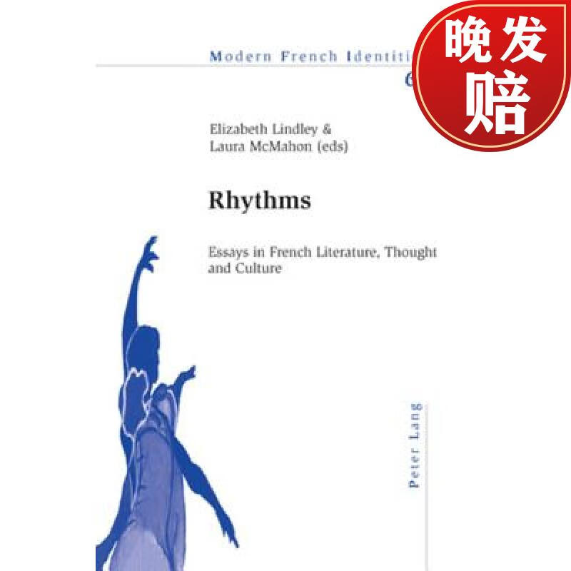 【4周达】rhythms : essays in french literature, thought and