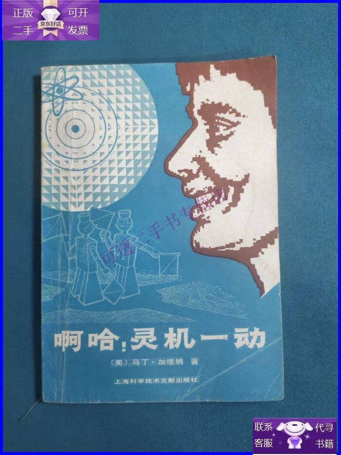 【正版9成新】啊哈!灵机一动:aha insight