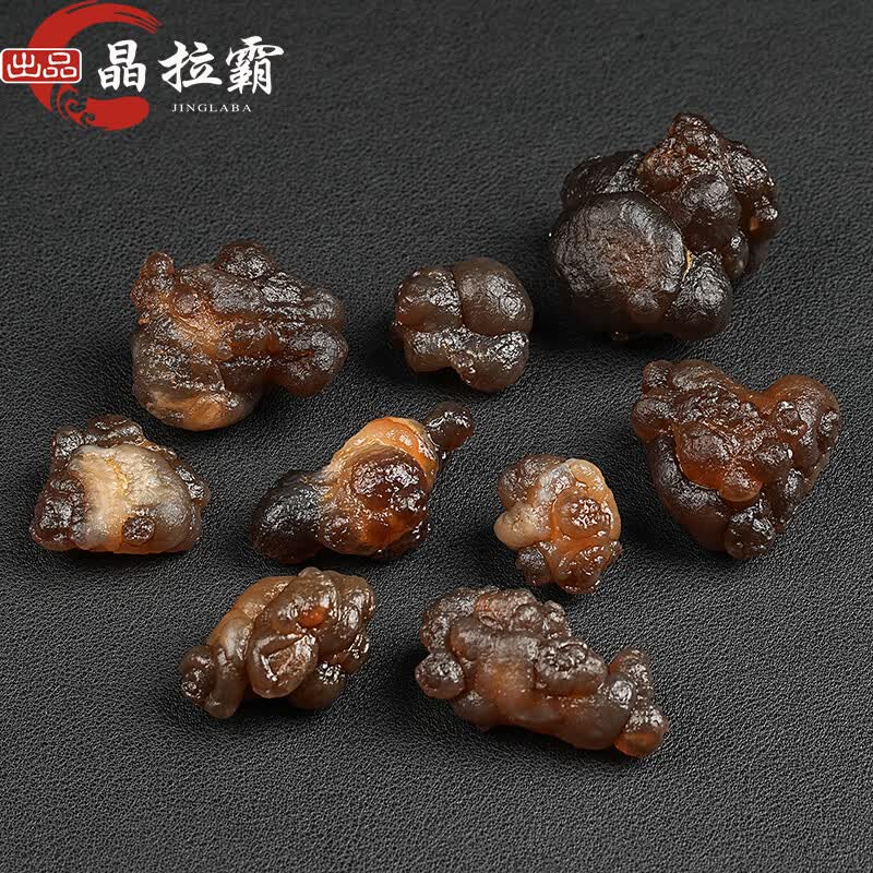 晶拉霸天然熊猫玛瑙原石埃及戈壁奇石矿物标本摆件鱼缸花盆造景奇石