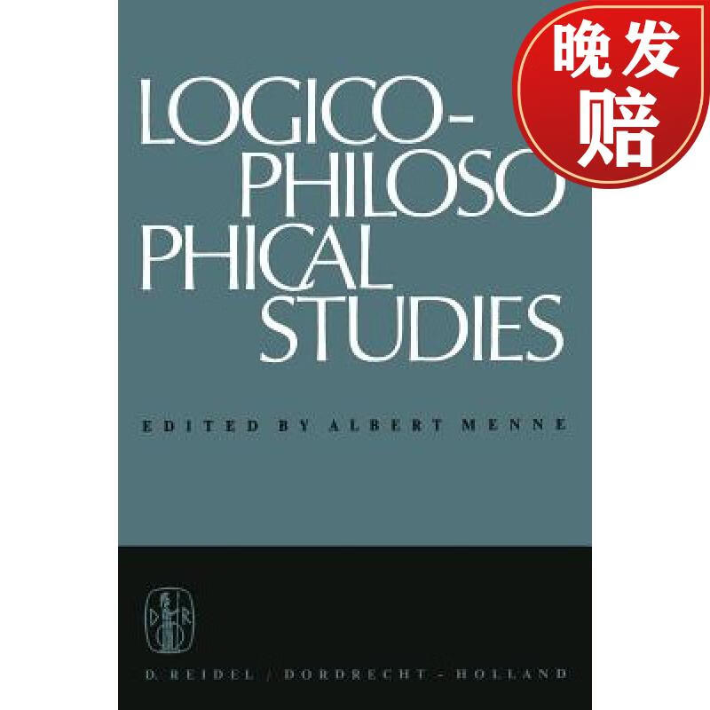 【4周达】logico-philosophical studies : partly translated by