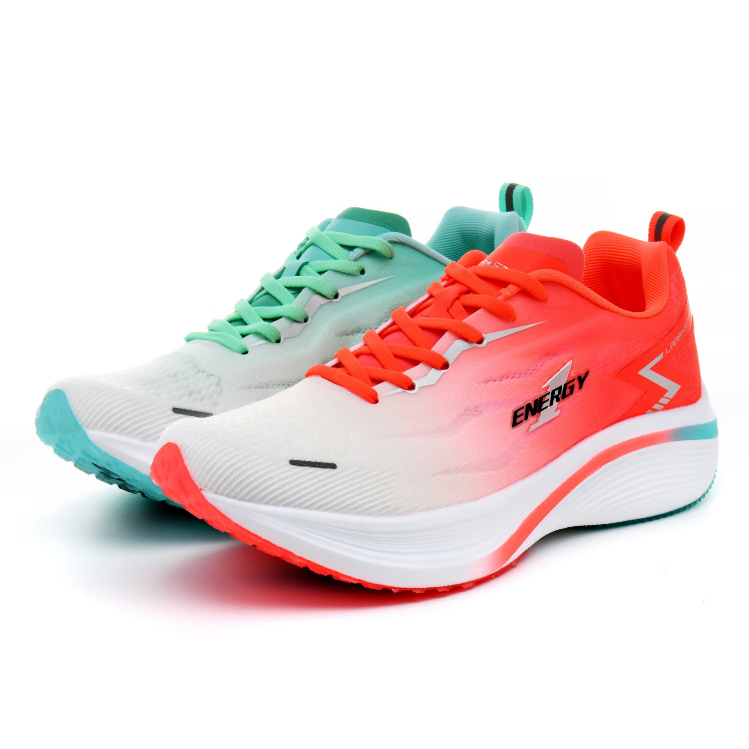 劳拉之星(larastar)0038能量一代跑鞋花小龙同款减震超临界运动鞋轻便