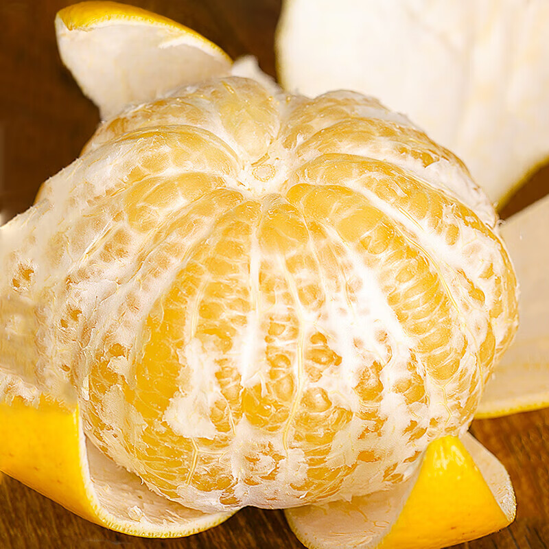 绿相忆 福建黄金葡萄柚 净重4.5斤