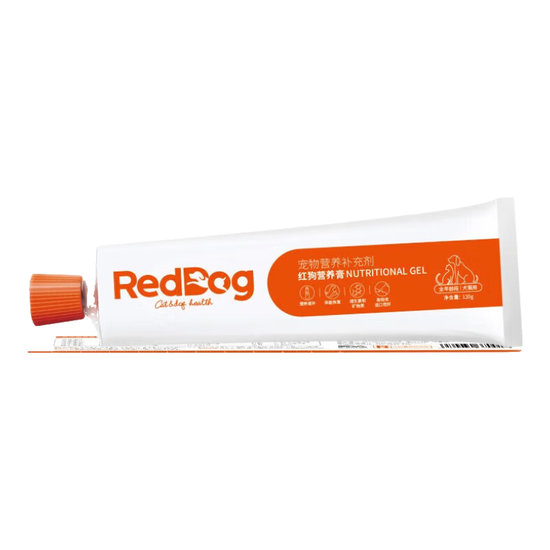 �칷 RedDog Ӫ���� ���ﹷè����ȮӪ����΢��Ԫ��ά�������ͻ��н�ë̩�� Ӫ����120g/��
