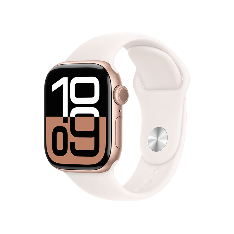 Apple Watch Series 10 ֱ42õɫǵҷɫ˶ͱS/MGPSMX1R3CH/B1787.01Ԫȯ