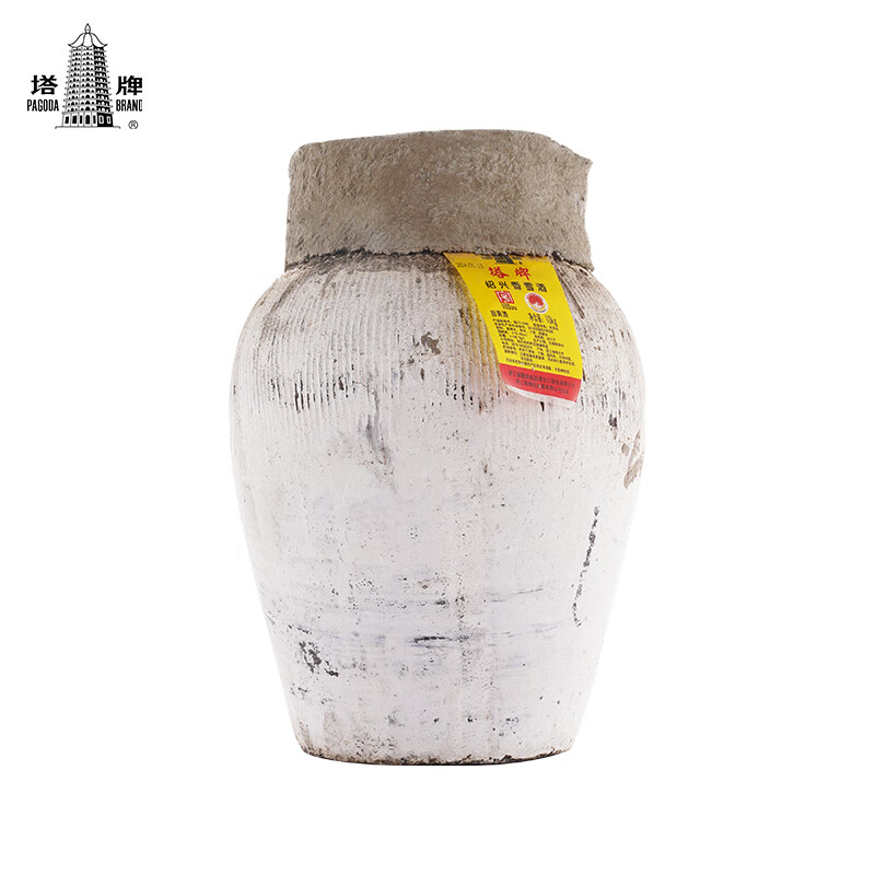 塔牌 香雪酒10KG 绍兴黄酒 甜型糯米花雕酒 10公斤大坛装 10L 1坛