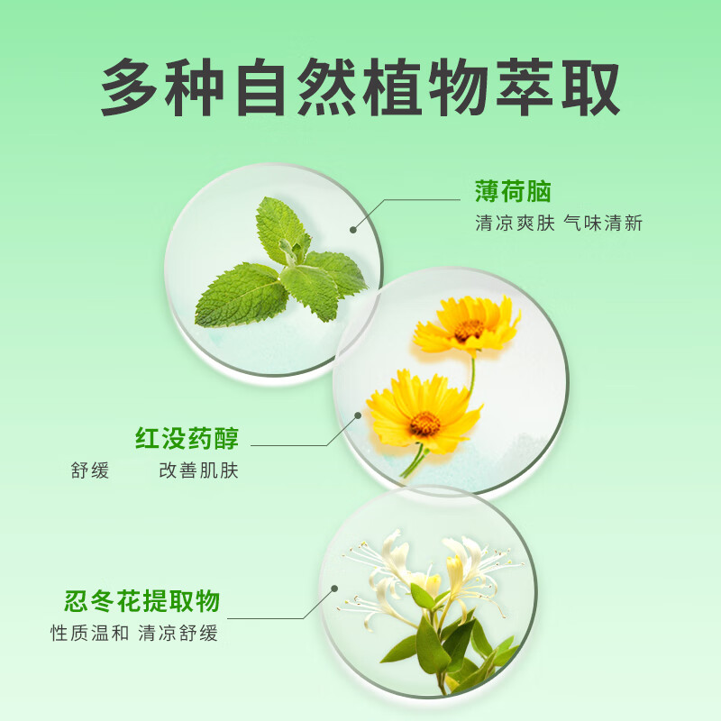 赫曼(erma)清凉舒缓霜户外蚊虫叮咬快速舒缓植物草本配方温和清凉冰爽舒适 清凉舒缓霜25g*1支