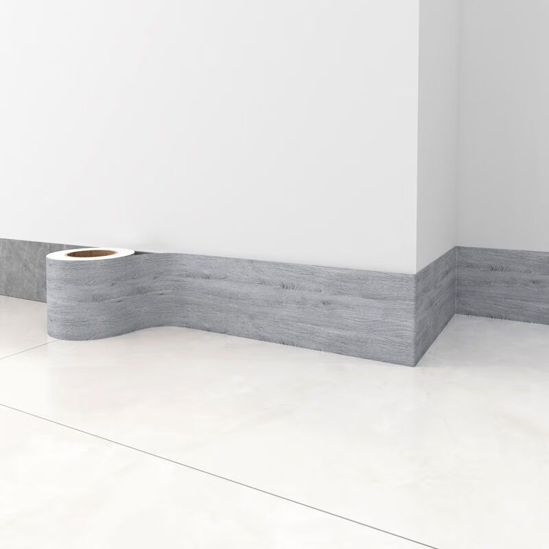 依纳防水踢脚线腰线自粘地角线门框贴纸客厅波导窗台边卫生间瓷砖墙贴