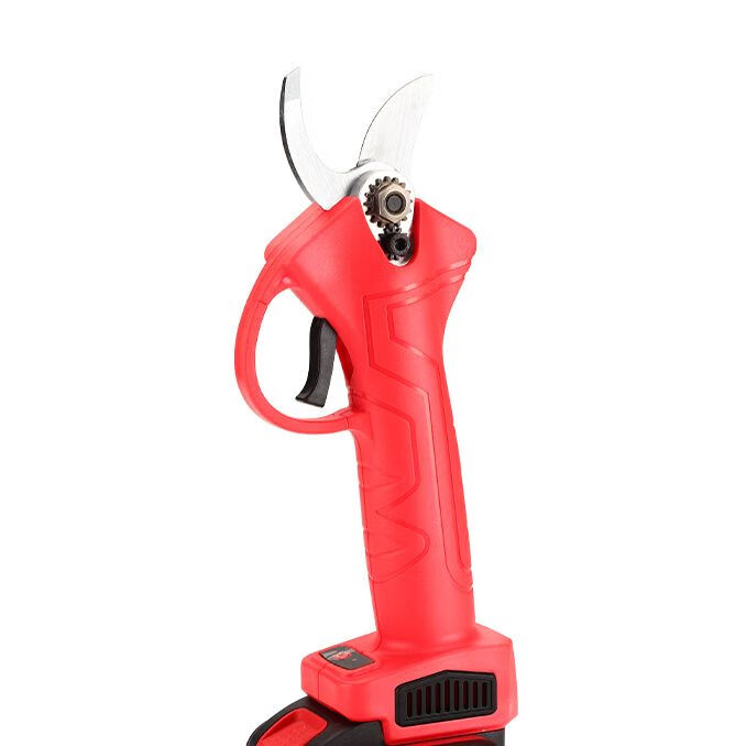 电动剪刀果树修剪修枝剪充电式无线果园强力剪树枝 防水进口电剪刀 4