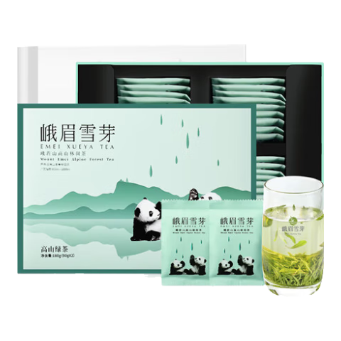 ���ڲ�������üѩѿ ��ɽ�̲� ��Ҷ�����üɽ������ѿ�����������180g 127.3Ԫ(������)