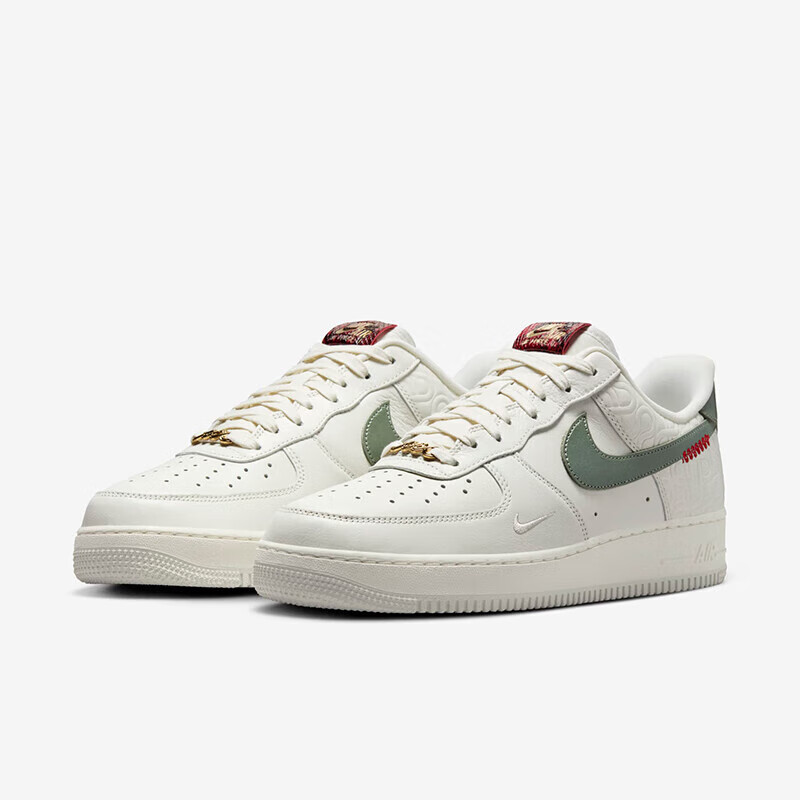 耐克（NIKE）胜道运动   Air Force 1 Low空军一号男子运动休闲鞋 HV5979-130 41