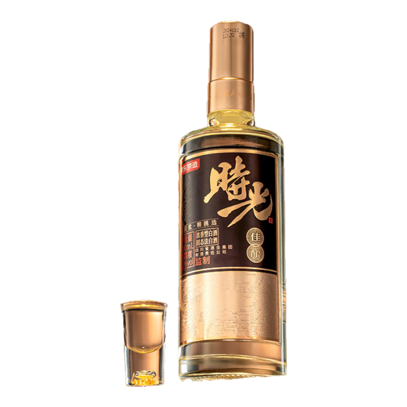 J.ZAO ʱ����� 52��Ũ���Ͱ׾� 500ml 26.9Ԫ