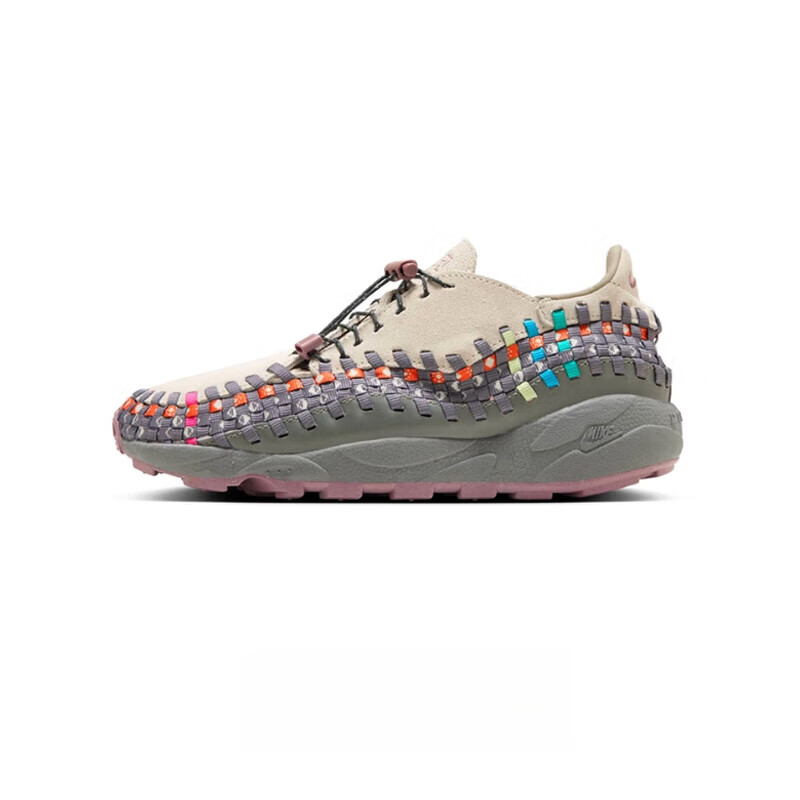 耐克nike air footscape woven 奶牛编织款休闲运动跑步鞋hf0351 hf
