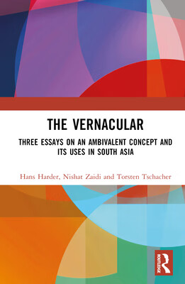 预订 the vernacular: three essays on an ambivalent concept and